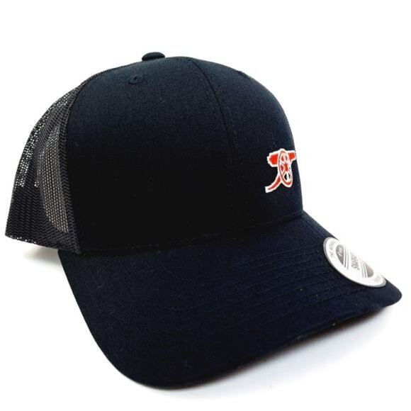 UK British Arsenal Gunners Premiere League Soccer Mesh Snapback London Hat Cap